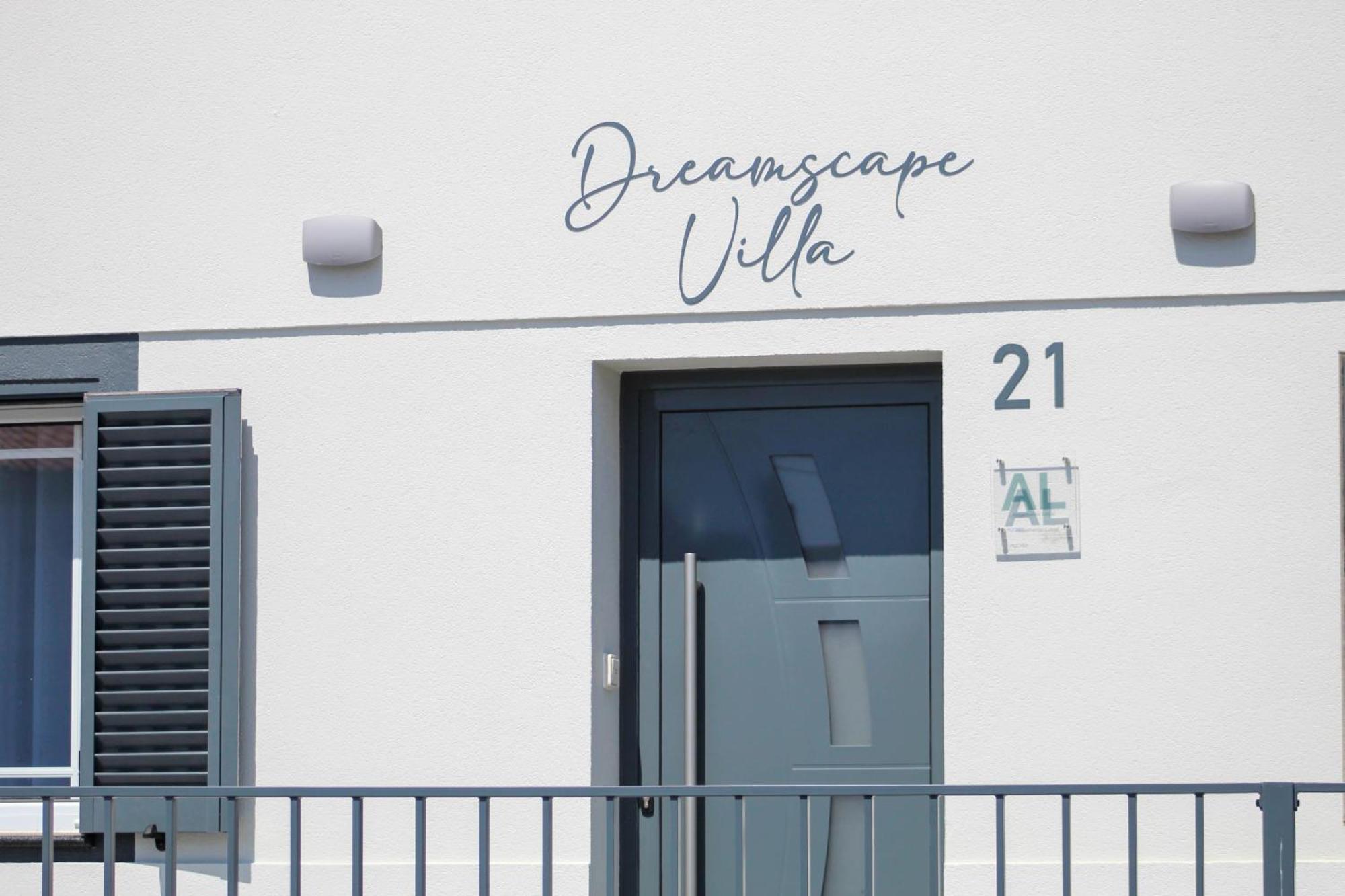 Dreamscape Villa Понта Делгада Екстериор снимка